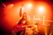 Delain - koncert: Delain, Warszawa 'Progresja Music Zone' 21.10.2016