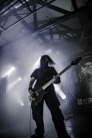 Decapitated - koncert: Decapitated, Katowice 'Mega Club' 4.11.2016