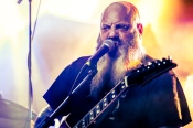 Crowbar - koncert: Crowbar, Kraków 'Kwadrat' 16.11.2016