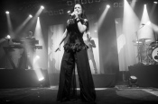 Tarja Turunen - koncert: Tarja Turunen, Warszawa 'Progresja Music Zone' 5.12.2016