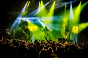 Septicflesh - koncert: Septicflesh ('Metal Mine Festival'), Wałbrzych 26.08.2017