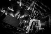 In Twilight's Embrace - koncert: In Twilight's Embrace ('Metal Mine Festival'), Wałbrzych 26.08.2017