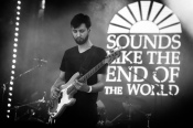 Sounds Like the End of the World - koncert: Sounds Like the End of the World ('Summer Dying Loud'), Aleksandrów Łódzki 8.09.2017