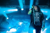 Testament - koncert: Testament, Wrocław 'A2' 17.11.2017