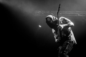 Behemoth - koncert: Behemoth, Warszawa 'Progresja Music Zone' 14.12.2017