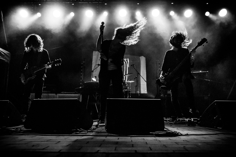 Messa - koncert: Messa ('Red Smoke Festival'), Pleszew 14.07.2018