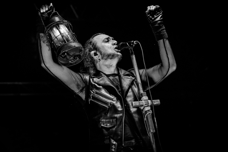 Moonspell - koncert: Moonspell ('Ostrava v plamenech 2018'), Ostrawa 3.08.2018