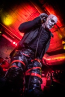 Michale Graves - koncert: Michale Graves, Warszawa 'Hydrozagadka' 5.01.2019