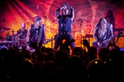 Amorphis - koncert: Amorphis, Kraków 'Kwadrat' 20.01.2019