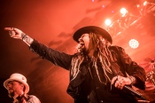 Korpiklaani - koncert: Korpiklaani, Kraków 'Kwadrat' 15.03.2019