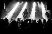 Wayfarer - koncert: Wayfarer ('Black Gathering'), Kraków 'Kwadrat' 27.04.2019