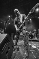 Neurosis - koncert: Neurosis, Warszawa 'Progresja Music Zone' 26.07.2019