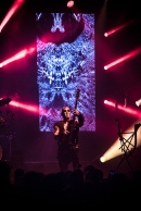 Behemoth - koncert: Behemoth, Warszawa 'Progresja Music Zone' 29.09.2019