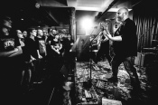 Antimatter - koncert: Antimatter, Sosnowiec 'Jazz Club Komin' 16.11.2019