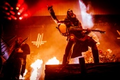 Behemoth - koncert: Behemoth, Łódź 'Atlas Arena' 6.02.2020