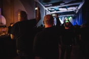 Clan Of Xymox - koncert: Clan of Xymox, Warszawa 'Niebo' 13.11.2021