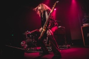 Glenn Hughes - koncert: Glenn Hughes, Warszawa 'Progresja Music Zone' 24.04.2024