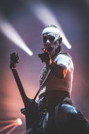Behemoth - koncert: Behemoth, Wrocław 'Hala Stulecia' 25.04.2025
