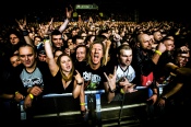 Anthrax - koncert: Anthrax, Katowice 'Spodek' 11.12.2024