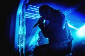 Dark Tranquillity - koncert: Dark Tranquillity, Ostrawa 'Barrak' 20.04.2025