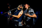 Witch Cross - koncert: Witch Cross ('Black Silesia Festival'), Byczyna 'Gród Rycerski' 14.06.2025