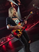 Metallica - koncert: Metallica, Toronto 'Rogers Centre' 26.04.2025