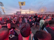 Static-X - koncert: Static-X ('Pol'and'Rock Festival'), Broczyno 1.08.2025