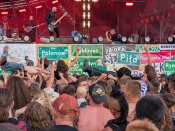 Fear Factory - koncert: Fear Factory ('Pol'and'Rock Festival'), Broczyno 2.08.2025
