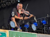 Hunter - koncert: Hunter ('Pol'and'Rock Festival'), Broczyno 2.08.2025