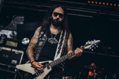 Baphomet's Blood - koncert: Baphomet's Blood ('Black Silesia Festival'), Byczyna 'Gród Rycerski' 12.06.2026