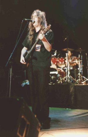 Opeth - koncert: Metalmania 2000, Katowice 'Spodek' 29.04.2000 (część pierwsza)