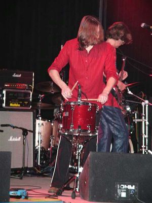 The Flower Kings - koncert: The Flower Kings, Bydgoszcz 'Kinoteatr POW' 24.11.2002