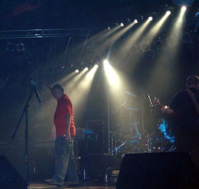 Kult - koncert: Kult, Warszawa 'Stodoła' 2.03.2004