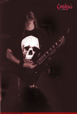Chainsaw - koncert: The Chainsaw, Bydgoszcz 'Savoy' 29.08.2004
