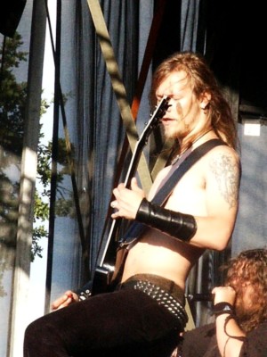 Finntroll - koncert: Wacken Open Air 2005 (Finntroll), Wacken 6.08.2005