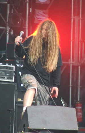 Obituary - koncert: Wacken Open Air 2005 (Obituary i Illdisposed), Wacken 5.08.2005