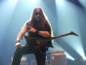 1349 - koncert: Metalmania 2006 (Moonspell, Nevermore, Unleashed i 1349), Katowice 'Spodek' 4.03.2006