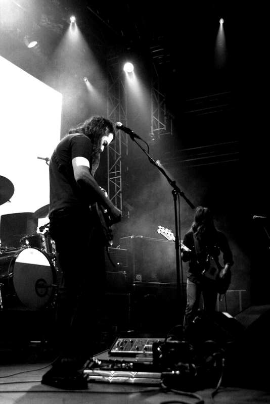 Motorpsycho - koncert: Roadburn Festival 2009 (Motorpsycho, Zu, Minsk), Tilburg (Holandia) '013' 23.04.2009