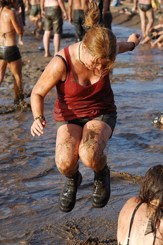 koncert: 'Przystanek Woodstock 2009' - zdjęcia fanów część 2 - Kostrzyn 1.08.2009