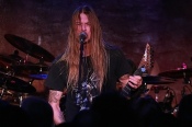 Grave - koncert: Krisiun, Grave, Wrocław 'W-Z' 18.11.2009