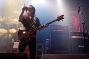 Motorhead - koncert: Motorhead, Der W, Black Stone Cherry, Berlin 'Arena Treptow' 11.12.2009