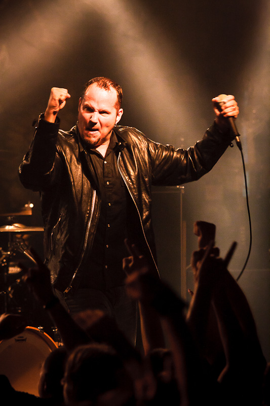 Tim 'Ripper' Owens - koncert: Tim 'Ripper' Owens ('Turbo Celebration'), Warszawa 'Progresja' 18.09.2010