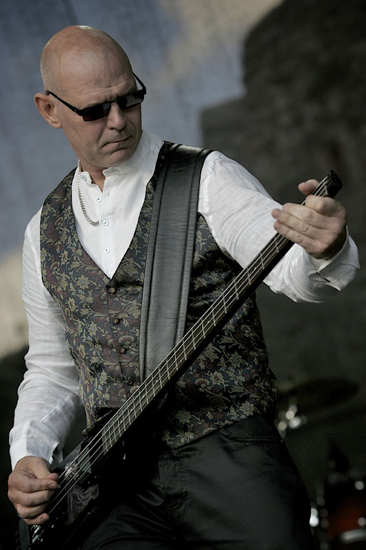 Nosferatu - koncert: Zeraphine, Nosferatu ('Castle Party 2011'), Bolków 'Zamek' 23.07.2011