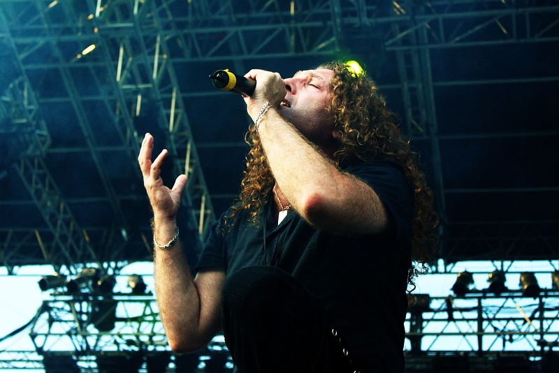 Rhapsody Of Fire - koncert: Rhapsody Of Fire ('Masters Of Rock 2011'), Vizovice 15.07.2011