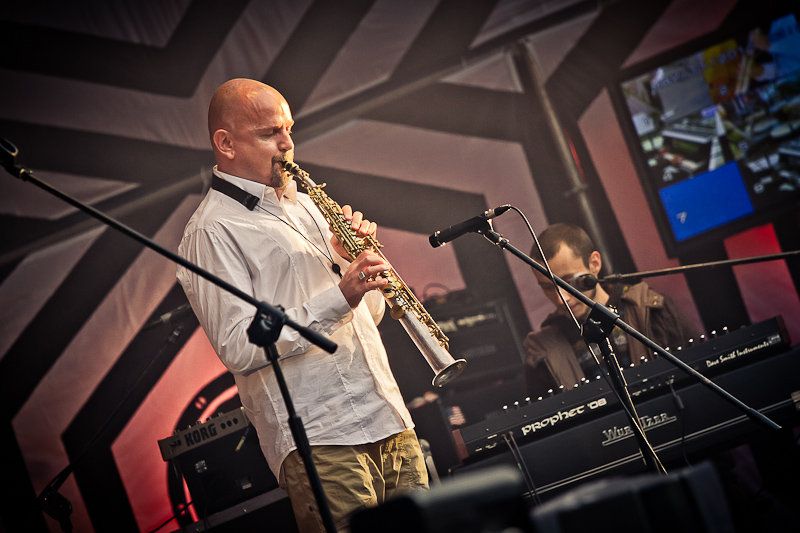 koncert: 'Męskie Granie 2011', Warszawa 'Centrum Kultury Koneser' 23.07.2011