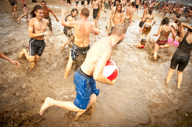 koncert: 'Przystanek Woodstock 2011', zdjęcia z imprezy część 2, Kostrzyn nad Odrą 4-6.08.2011