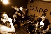 HugeCCM - koncert: HugeCCM (XX Finał WOŚP), Częstochowa 'Carpe Diem' 8.01.2012