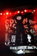 Anal Stench - koncert: Anal Stench, Devon ('Covan Wake The Fuck Up Tour 2012') Zabrze 'CK Wiatrak' 27.01.2012