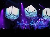 Dream Theater - koncert: Dream Theater, Poznań 'Arena' 29.01.2012