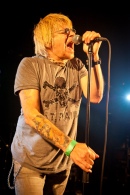 UK Subs - koncert: UK Subs, Warszawa 'Proxima' 19.02.2012